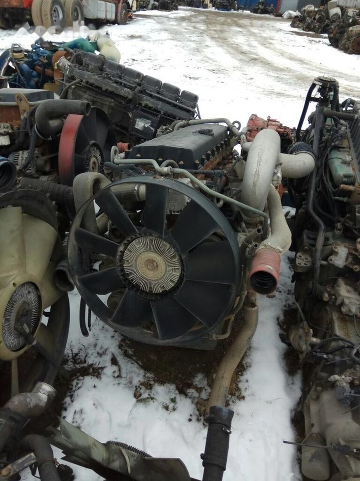 IVECO Cursor 10 430 E3 F3AE0681D IVECO Stralis 430 - Двигун в категорії Вантажівки: фото 5 IVECO Cursor 10 430 E3 F3AE0681D IVECO Stralis 430 - Двигун в категорії Вантажівки: фото 5