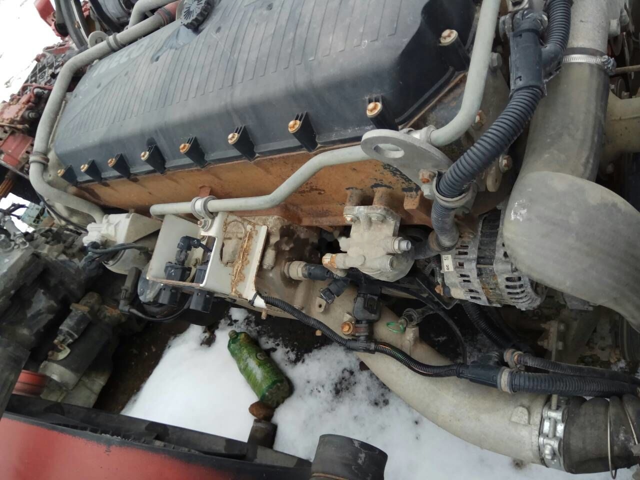 IVECO Cursor 10 430 E3 F3AE0681D IVECO Stralis 430 - Двигун в категорії Вантажівки: фото 4 IVECO Cursor 10 430 E3 F3AE0681D IVECO Stralis 430 - Двигун в категорії Вантажівки: фото 4