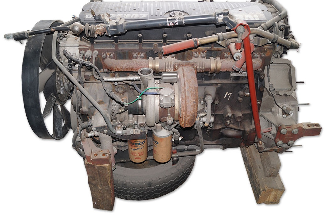 IVECO Cursor 10 F3AE0681D IVECO Stralis - Двигун в категорії Вантажівки: фото 1 IVECO Cursor 10 F3AE0681D IVECO Stralis - Двигун в категорії Вантажівки: фото 1