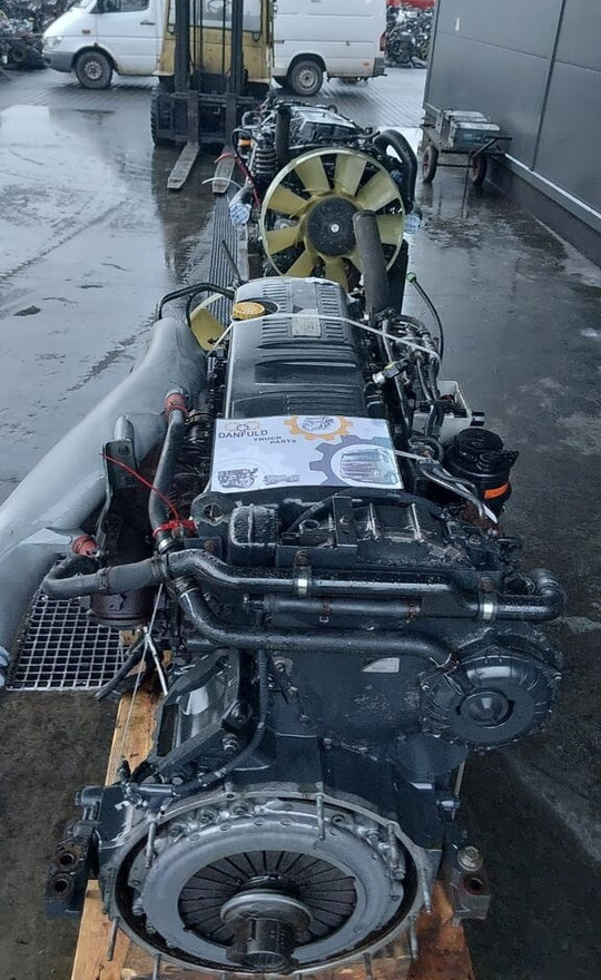 IVECO Cursor 11 F3GE611B truck - Двигун в категорії Вантажівки: фото 4 IVECO Cursor 11 F3GE611B truck - Двигун в категорії Вантажівки: фото 4