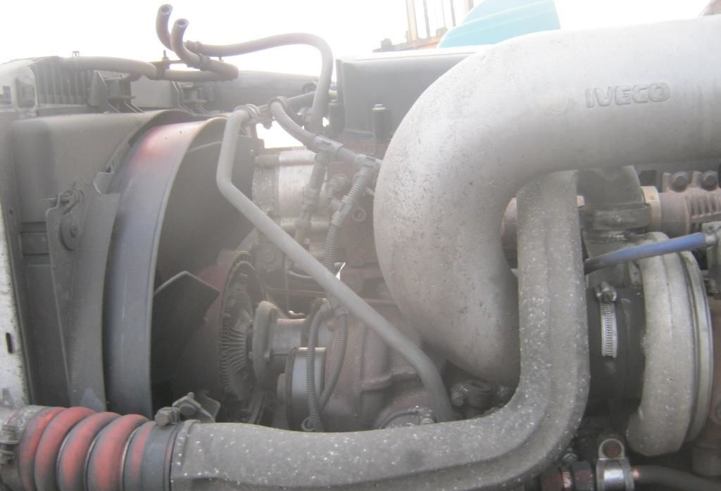 IVECO EuroTech Cursor 10 400 E3 - Двигун в категорії Вантажівки: фото 2 IVECO EuroTech Cursor 10 400 E3 - Двигун в категорії Вантажівки: фото 2