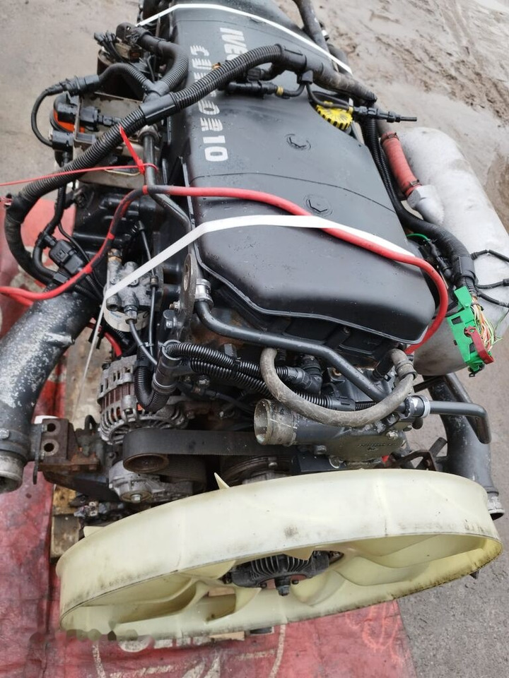 IVECO F3AE3681Y IVECO Cursor 10 euro 5 - Двигун в категорії Вантажівки: фото 4 IVECO F3AE3681Y IVECO Cursor 10 euro 5 - Двигун в категорії Вантажівки: фото 4