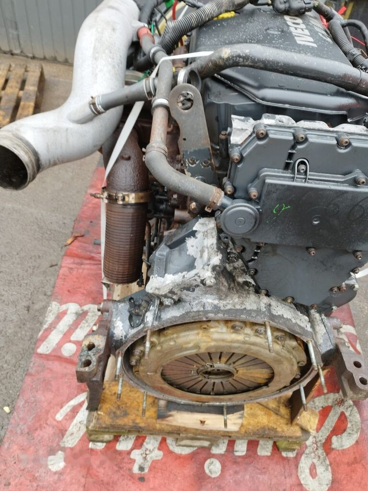 IVECO F3AE3681Y IVECO Cursor 10 euro 5 - Двигун в категорії Вантажівки: фото 2 IVECO F3AE3681Y IVECO Cursor 10 euro 5 - Двигун в категорії Вантажівки: фото 2