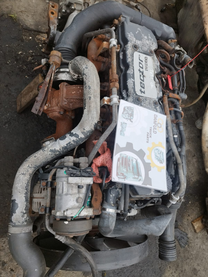 IVECO F4AE0681 B IVECO EuroCargo I-III - Двигун в категорії Вантажівки: фото 3 IVECO F4AE0681 B IVECO EuroCargo I-III - Двигун в категорії Вантажівки: фото 3