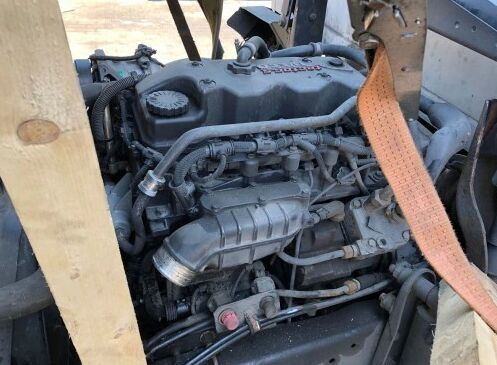 IVECO F4AFE411 IVECO EUROCARGO F4AFE411 truck - Двигун в категорії Вантажівки: фото 2 IVECO F4AFE411 IVECO EUROCARGO F4AFE411 truck - Двигун в категорії Вантажівки: фото 2