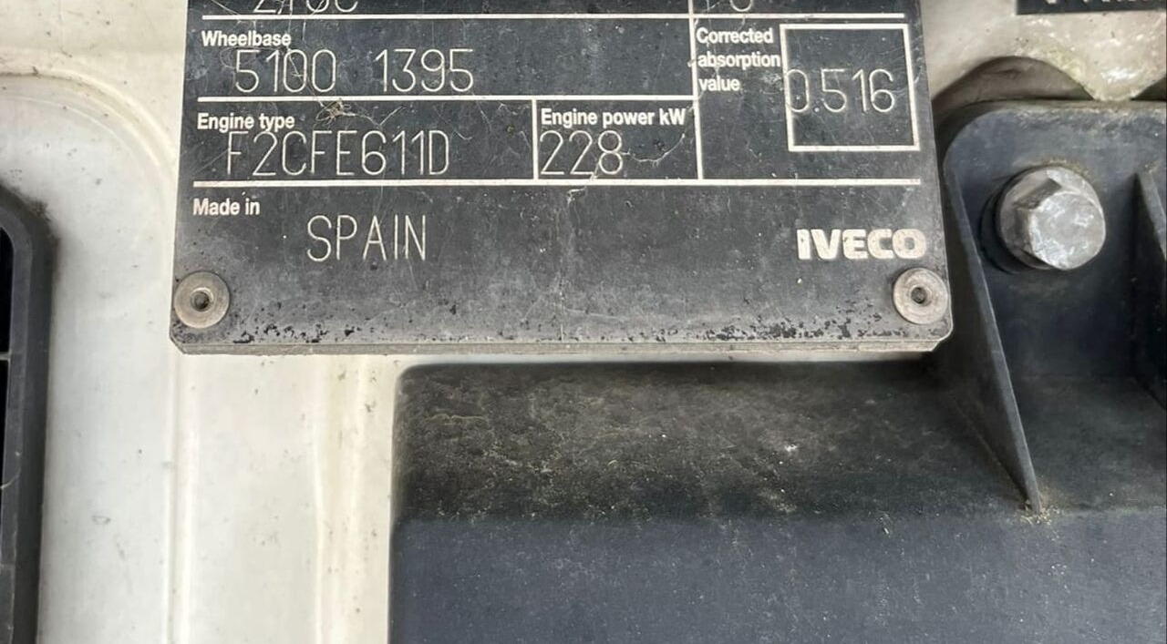 IVECO Stralis Cursor 9 IVECO STRALIS truck - Двигун в категорії Вантажівки: фото 1 IVECO Stralis Cursor 9 IVECO STRALIS truck - Двигун в категорії Вантажівки: фото 1