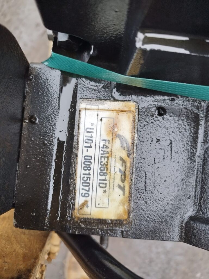 IVECO Tector F4AE3681D IVECO EUROCARGO F4AE3681D truck - Двигун в категорії Вантажівки: фото 2 IVECO Tector F4AE3681D IVECO EUROCARGO F4AE3681D truck - Двигун в категорії Вантажівки: фото 2