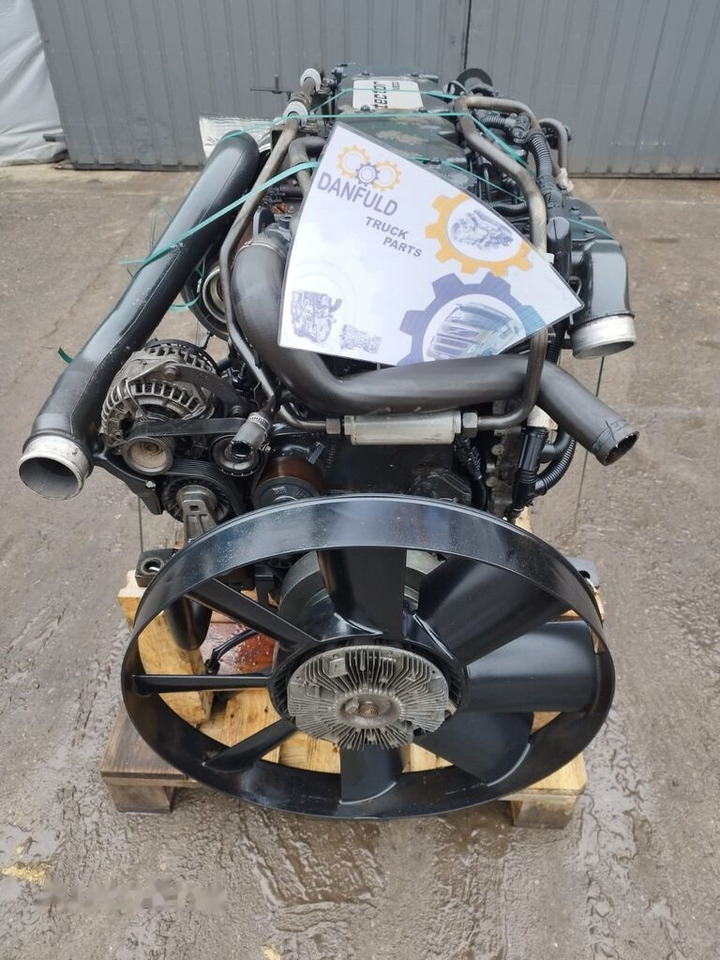 IVECO Tector F4AE3681D IVECO EUROCARGO F4AE3681D truck - Двигун в категорії Вантажівки: фото 4 IVECO Tector F4AE3681D IVECO EUROCARGO F4AE3681D truck - Двигун в категорії Вантажівки: фото 4