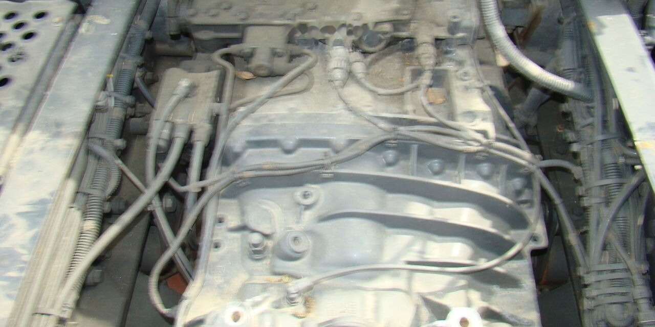 IVECO ZF 16S2220TD Stralis E5 IVECO STRALIS - Коробка передач в категорії Вантажівки: фото 4 IVECO ZF 16S2220TD Stralis E5 IVECO STRALIS - Коробка передач в категорії Вантажівки: фото 4