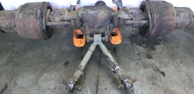 MAN 152694 MAN truck - Вісь та запчастини в категорії Вантажівки: фото 1 MAN 152694 MAN truck - Вісь та запчастини в категорії Вантажівки: фото 1