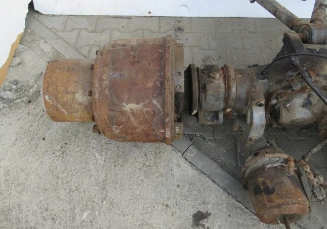 MAN 158991 MAN truck - Вісь та запчастини в категорії Вантажівки: фото 4 MAN 158991 MAN truck - Вісь та запчастини в категорії Вантажівки: фото 4