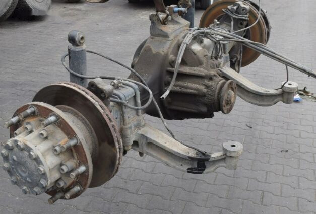 MAN 81350106166 truck - Вісь та запчастини в категорії Вантажівки: фото 3 MAN 81350106166 truck - Вісь та запчастини в категорії Вантажівки: фото 3