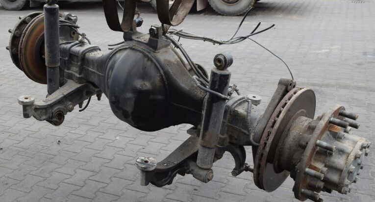 MAN 81350106166 truck - Вісь та запчастини в категорії Вантажівки: фото 5 MAN 81350106166 truck - Вісь та запчастини в категорії Вантажівки: фото 5