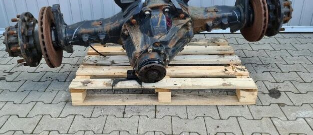 MAN 81350106252 MAN truck - Вісь та запчастини в категорії Вантажівки: фото 1 MAN 81350106252 MAN truck - Вісь та запчастини в категорії Вантажівки: фото 1