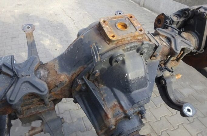 MAN 81350106256 MAN truck - Вісь та запчастини в категорії Вантажівки: фото 3 MAN 81350106256 MAN truck - Вісь та запчастини в категорії Вантажівки: фото 3