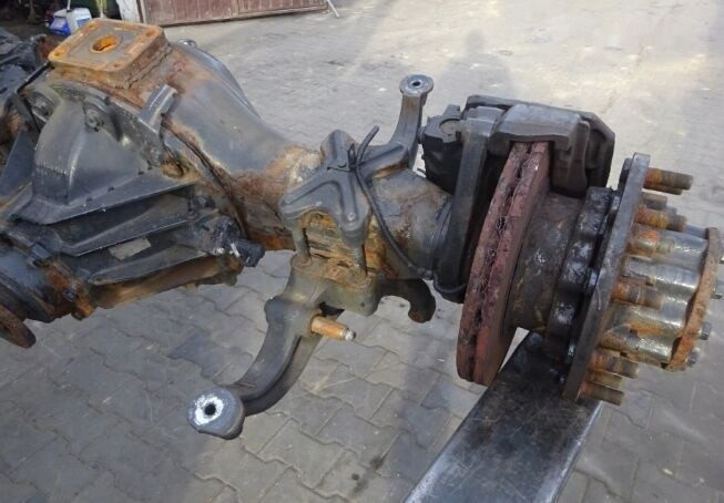 MAN 81350106256 MAN truck - Вісь та запчастини в категорії Вантажівки: фото 4 MAN 81350106256 MAN truck - Вісь та запчастини в категорії Вантажівки: фото 4