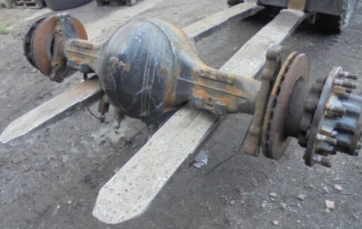 MAN 81350106288 MAN truck - Вісь та запчастини в категорії Вантажівки: фото 4 MAN 81350106288 MAN truck - Вісь та запчастини в категорії Вантажівки: фото 4