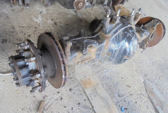 MAN 81350106288 MAN truck - Вісь та запчастини в категорії Вантажівки: фото 1 MAN 81350106288 MAN truck - Вісь та запчастини в категорії Вантажівки: фото 1