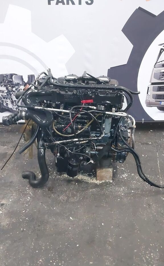 MAN D0824LFL01   MAN L2000 - Двигун в категорії Вантажівки: фото 4 MAN D0824LFL01   MAN L2000 - Двигун в категорії Вантажівки: фото 4