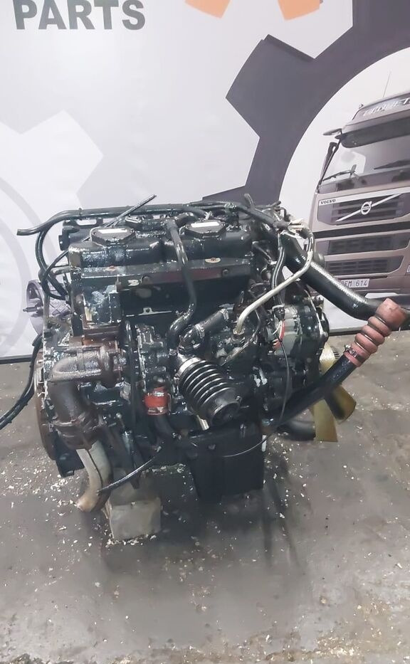 MAN D0824LFL01   MAN L2000 - Двигун в категорії Вантажівки: фото 3 MAN D0824LFL01   MAN L2000 - Двигун в категорії Вантажівки: фото 3