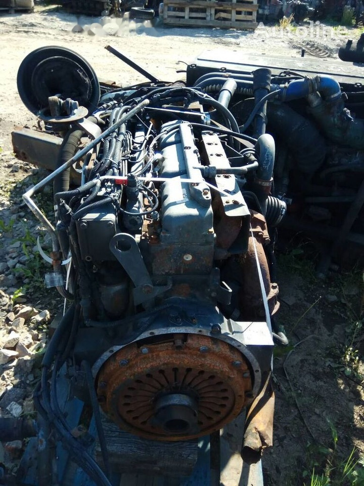 MAN D0826 LF17 MAN M 2000 M - Двигун в категорії Вантажівки: фото 4 MAN D0826 LF17 MAN M 2000 M - Двигун в категорії Вантажівки: фото 4