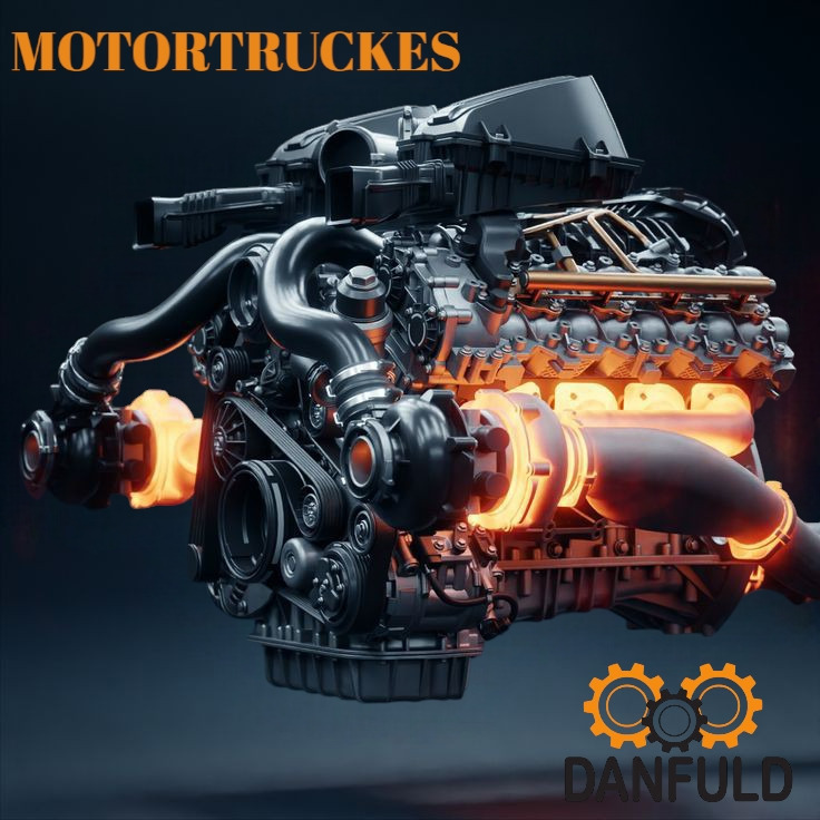 MAN D0826LF 220 E2 MAN truck - Двигун в категорії Вантажівки: фото 4 MAN D0826LF 220 E2 MAN truck - Двигун в категорії Вантажівки: фото 4