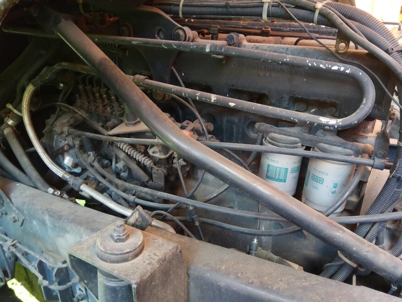 MAN D0826LF 220 E2 MAN truck - Двигун в категорії Вантажівки: фото 3 MAN D0826LF 220 E2 MAN truck - Двигун в категорії Вантажівки: фото 3