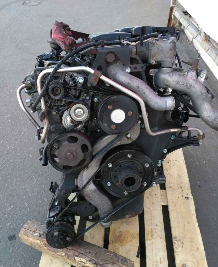 MAN D0834 LFL50-55 E4 MAN TGL - Двигун в категорії Вантажівки: фото 4 MAN D0834 LFL50-55 E4 MAN TGL - Двигун в категорії Вантажівки: фото 4