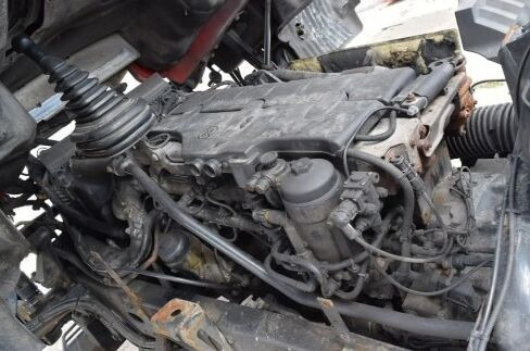 MAN D0836 LFL50 MAN TGL, TGM, M2000, L2000 - Двигун в категорії Вантажівки: фото 1 MAN D0836 LFL50 MAN TGL, TGM, M2000, L2000 - Двигун в категорії Вантажівки: фото 1