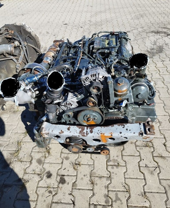 MAN D2066 LUH12 MAN BUS: Neoplan, Lions City, Lionґs Regio, Lions Coach - Двигун в категорії Автобуси: фото 4 MAN D2066 LUH12 MAN BUS: Neoplan, Lions City, Lionґs Regio, Lions Coach - Двигун в категорії Автобуси: фото 4