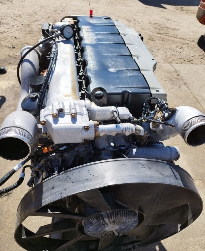 MAN D2066LF37 E4 MAN TGX TGA TGS - Двигун в категорії Вантажівки: фото 3 MAN D2066LF37 E4 MAN TGX TGA TGS - Двигун в категорії Вантажівки: фото 3