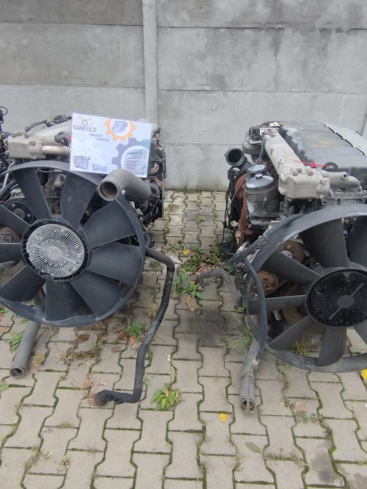 MAN D2066LF41 MAN TGS TGX truck - Двигун в категорії Вантажівки: фото 5 MAN D2066LF41 MAN TGS TGX truck - Двигун в категорії Вантажівки: фото 5