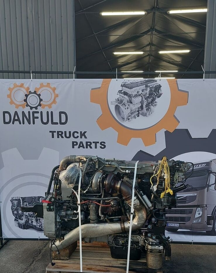 MAN D2676LF45 MAN TGX TGS truck - Двигун в категорії Вантажівки: фото 1 MAN D2676LF45 MAN TGX TGS truck - Двигун в категорії Вантажівки: фото 1