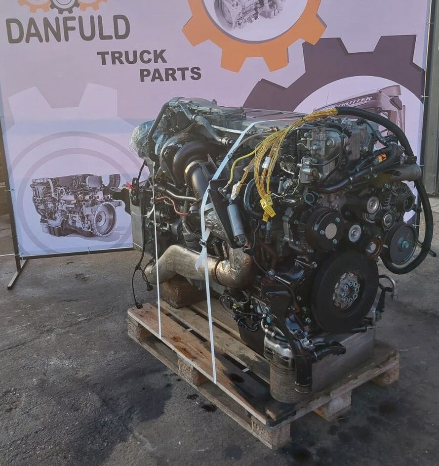 MAN D2676LF45 MAN TGX TGS truck - Двигун в категорії Вантажівки: фото 2 MAN D2676LF45 MAN TGX TGS truck - Двигун в категорії Вантажівки: фото 2