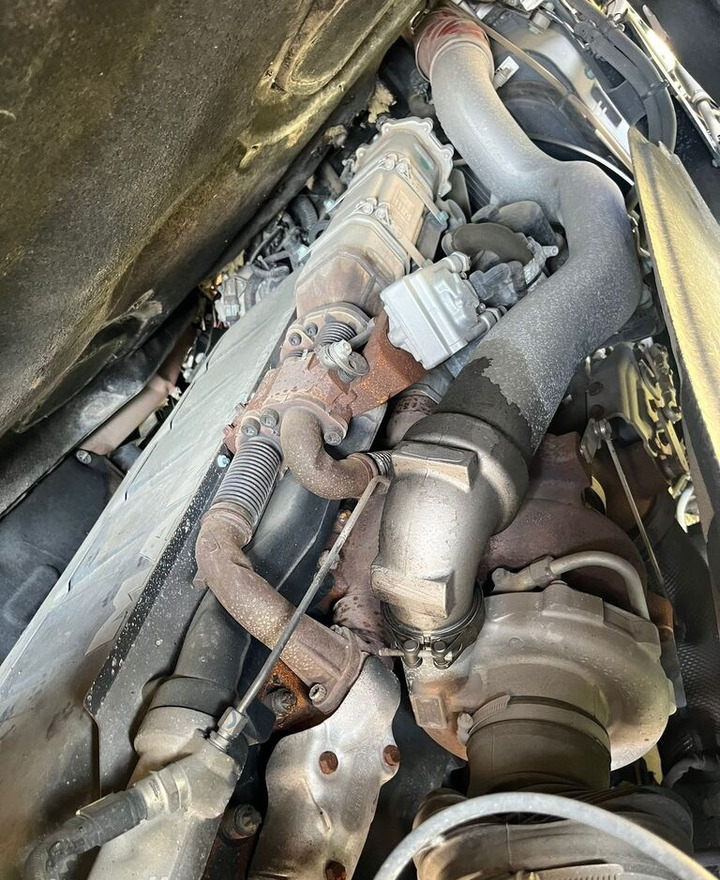 MAN D2676LF78 truck - Двигун в категорії Вантажівки: фото 4 MAN D2676LF78 truck - Двигун в категорії Вантажівки: фото 4