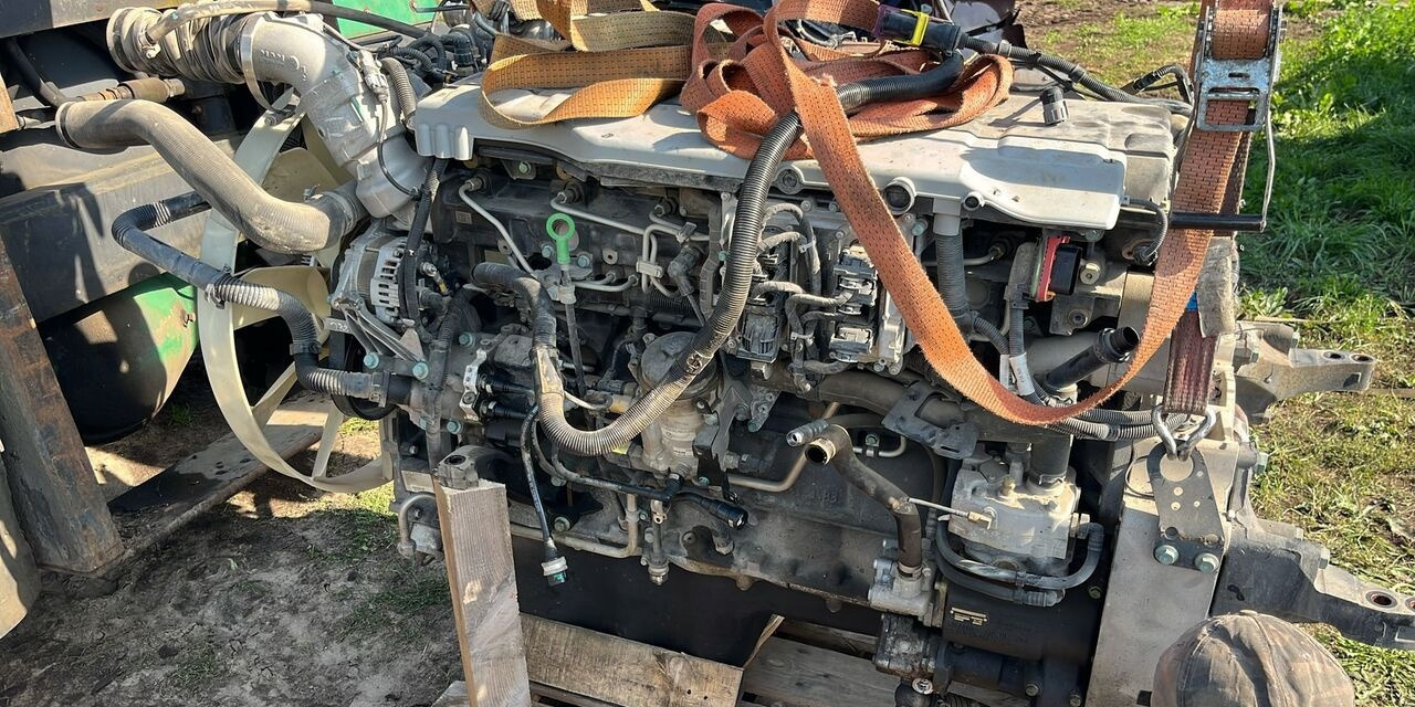 MAN D2676LF78 truck - Двигун в категорії Вантажівки: фото 4 MAN D2676LF78 truck - Двигун в категорії Вантажівки: фото 4