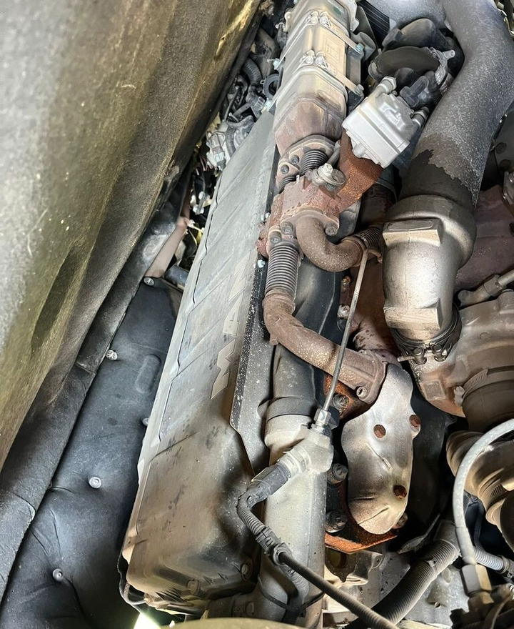 MAN D2676LF78 truck - Двигун в категорії Вантажівки: фото 3 MAN D2676LF78 truck - Двигун в категорії Вантажівки: фото 3