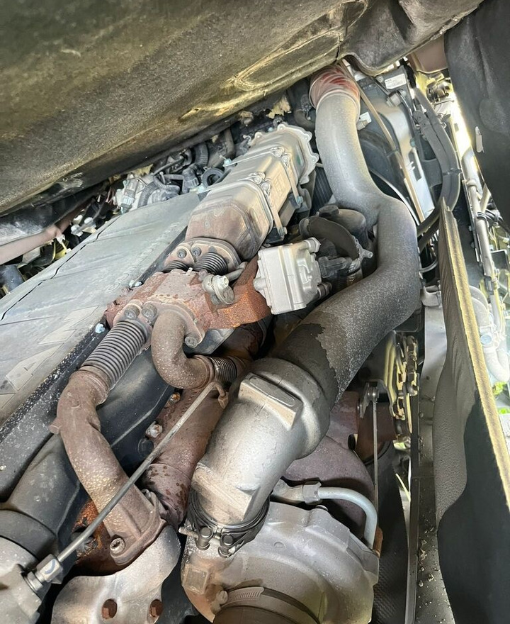 MAN D2676LF78 truck - Двигун в категорії Вантажівки: фото 5 MAN D2676LF78 truck - Двигун в категорії Вантажівки: фото 5