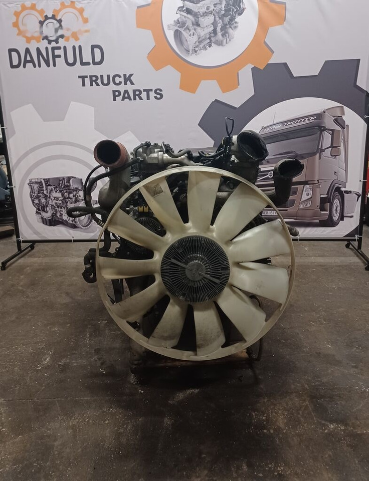 MAN D2676LFAF - Двигун в категорії Вантажівки: фото 1 MAN D2676LFAF - Двигун в категорії Вантажівки: фото 1