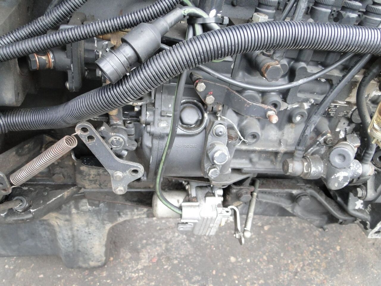 MAN D2865 LF05 MAN F90, F2000 - Двигун в категорії Вантажівки: фото 1 MAN D2865 LF05 MAN F90, F2000 - Двигун в категорії Вантажівки: фото 1
