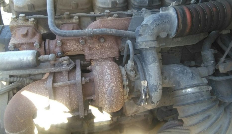 MAN D2865 LF06 MAN F90, F2000 - Двигун в категорії Вантажівки: фото 2 MAN D2865 LF06 MAN F90, F2000 - Двигун в категорії Вантажівки: фото 2