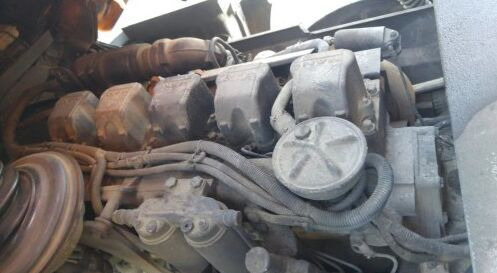 MAN D2865 LF24 MAN F 2000 - Двигун в категорії Вантажівки: фото 5 MAN D2865 LF24 MAN F 2000 - Двигун в категорії Вантажівки: фото 5