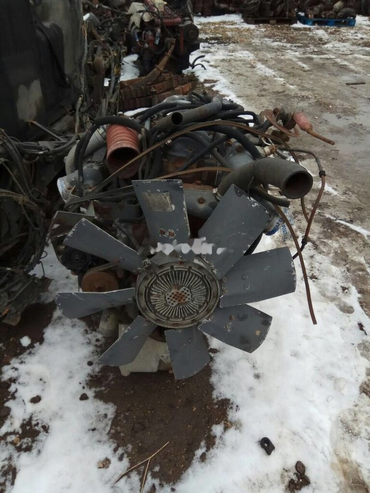 MAN D2866 LF05 MAN F 90 - Двигун в категорії Вантажівки: фото 4 MAN D2866 LF05 MAN F 90 - Двигун в категорії Вантажівки: фото 4