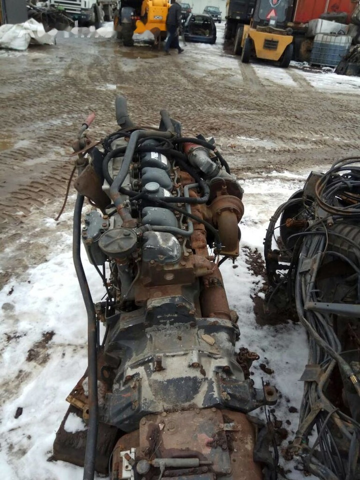 MAN D2866 LF05 MAN F 90 - Двигун в категорії Вантажівки: фото 5 MAN D2866 LF05 MAN F 90 - Двигун в категорії Вантажівки: фото 5
