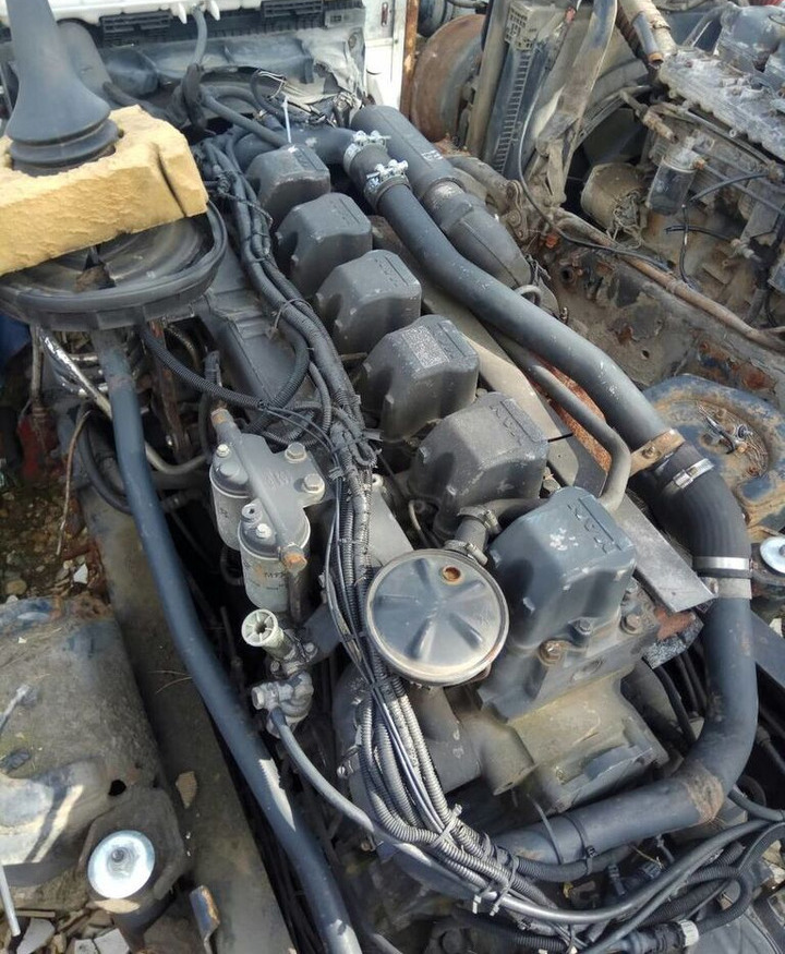MAN D2866 LF20 MAN F 2000 - Двигун в категорії Вантажівки: фото 1 MAN D2866 LF20 MAN F 2000 - Двигун в категорії Вантажівки: фото 1
