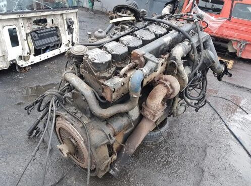 MAN D2866 LF24 MAN F2000 - Двигун в категорії Вантажівки: фото 2 MAN D2866 LF24 MAN F2000 - Двигун в категорії Вантажівки: фото 2