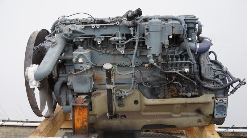 MAN D2866 LF25 MAN F 2000, E 2000 - Двигун в категорії Вантажівки: фото 1 MAN D2866 LF25 MAN F 2000, E 2000 - Двигун в категорії Вантажівки: фото 1