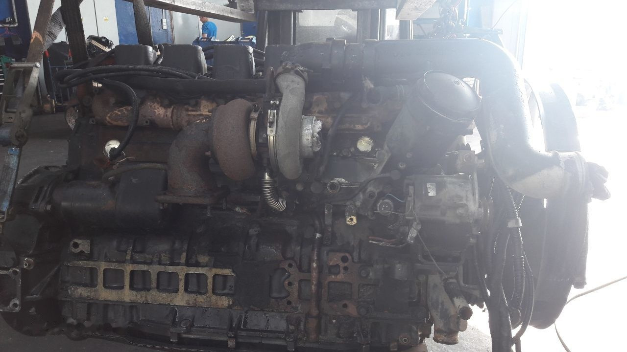 MAN D2866LF20 MAN - Двигун в категорії Вантажівки: фото 2 MAN D2866LF20 MAN - Двигун в категорії Вантажівки: фото 2