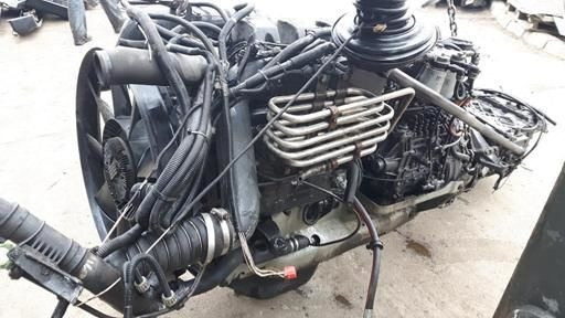 MAN D2866LF34 MAN 19.314, F2000 - Двигун в категорії Вантажівки: фото 1 MAN D2866LF34 MAN 19.314, F2000 - Двигун в категорії Вантажівки: фото 1