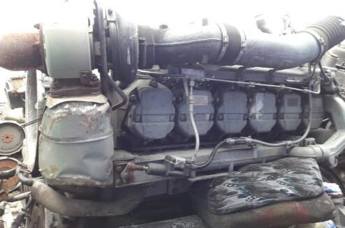 MAN D2866LUH23 MAN truck - Двигун в категорії Вантажівки: фото 2 MAN D2866LUH23 MAN truck - Двигун в категорії Вантажівки: фото 2